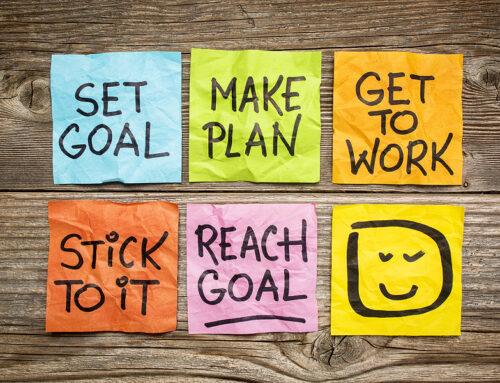 New Year, New Financial Goals