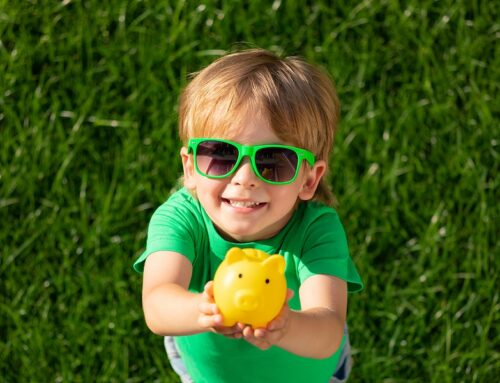 10 Ways to Teach Kids Financial Literacy